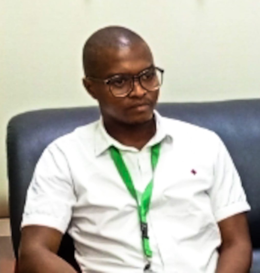 Erick Ziah - Lead Developer at Muskari IT